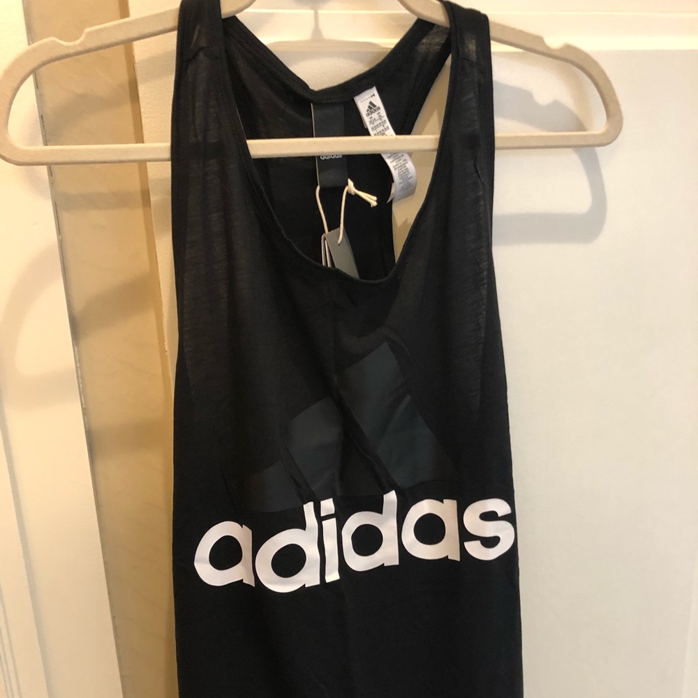 Adidas tank top - Women’s